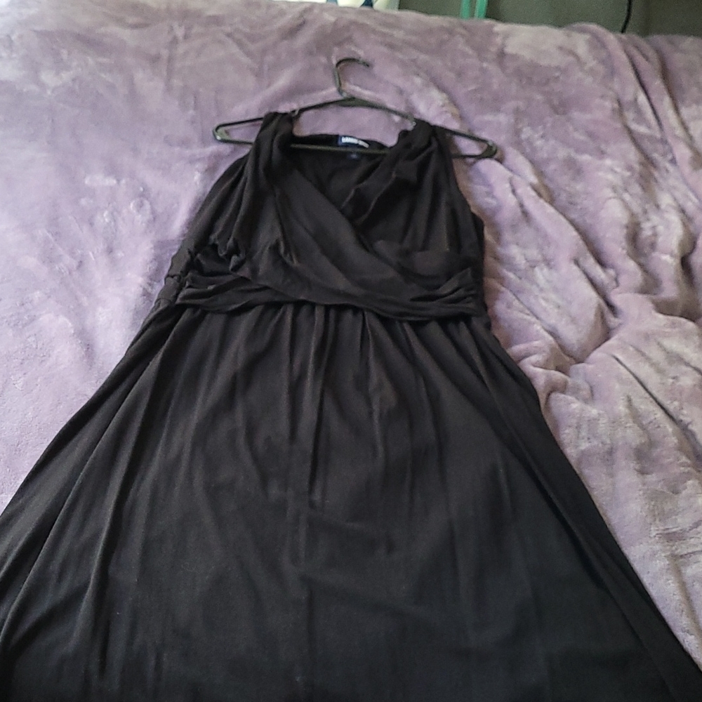 Lands' end dress